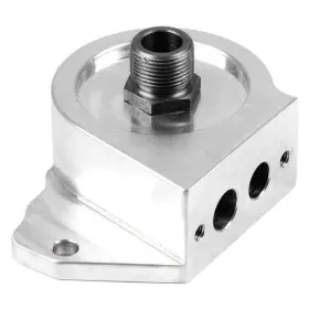 Ls1001 Champ Pans - Spin-on By-pass Oil Filter Adapter