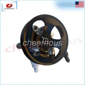44310-02120 Cheerho Power Steering Pump With Pulley Fits Toyota Corolla Matrix Vibe 1.8l 2003-2008