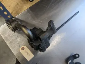12591999 Chevrolet Engine Oil Pump From 2006 Impala 3.5 #2