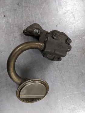 12593583 Chevrolet Engine Oil Pump From 2008 Equinox 3.4 #2
