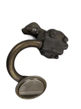 12593583 Chevrolet Engine Oil Pump From 2008 Equinox 3.4