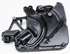 12709350 Chevrolet Oem Dry Sump Oil Tank Corvette Stingray 6.2l #2