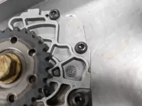 17476331 Chevrolet Engine Oil Pump From 2018 Equinox 1.5 Turbo #3