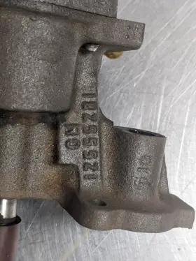 18255521 Chevrolet Engine Oil Pump From 1996 Express 1500 5.7 #3