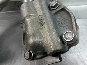 24503033 Chevrolet Engine Oil Pump From 2000 Venture 3.4 #2