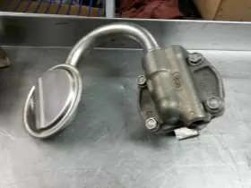 24503033 Chevrolet Engine Oil Pump From 2000 Venture 3.4
