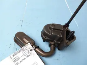 312.gm1o10 Chevrolet 2010 Impala Ls 3.5l Fi Dohc Fwd 6cyl 158k Oil Pump 62130 #2