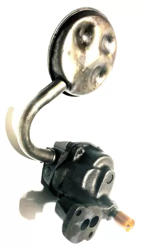 3732786 Chevrolet Gm M55hv Engine Oil Pump With Screen Original Oem Part