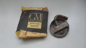 3837159 Chevrolet Nos 58 59 Chevy Gmc Truck V8 Oil Engine Pump Pickup Tube Screen 02cc2 Il