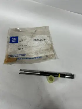 3998287 Chevrolet 1959-1982 Chevy Smallblock Oil Pump Drive Shaft Gm 3998287. Nos Part. Camaro Etc