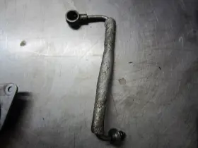 55505383 Chevrolet Oil Supply Line From 2013 Cruze 1.4