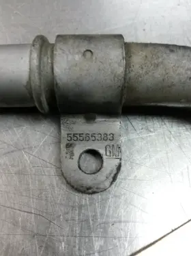 5565383 Chevrolet Oil Supply Line From 2012 Cruze 1.4 #2