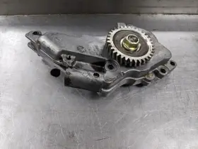 98470107 Chevrolet Engine Oil Pump From 2002 Silverado 2500 Hd 6.6 Diesel #2