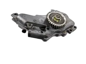 98470107 Chevrolet Engine Oil Pump From 2002 Silverado 2500 Hd 6.6 Diesel