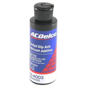 88900330 Chevrolet Performance Limited Slip Lubricant Additive