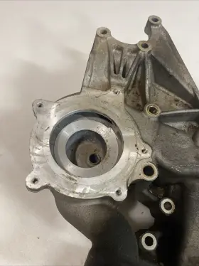 04666005aa Chrysler Timing Cover 3.8 V6 Casting #04666005aa/ac #2
