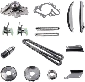 9-0397sb Chrysler 2.7l Timing Chain Kit With Water Pump For 2002-2007 Sebring 300 Conco