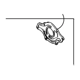 Md152911 Chrysler Cover. Oil Pump Back. Diagram 11 For
