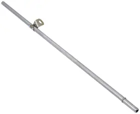 N13006 Classic Industries 1962-67 Chevy Ii /nova Oil Pan Dipstick Tube Small Block Front Sump