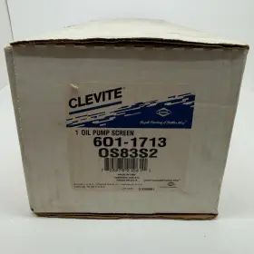 601-1713 Clevite Os83s2 Oil Pump Pickup Tube For 1981-1997 Ford Truck 5.8l Nos