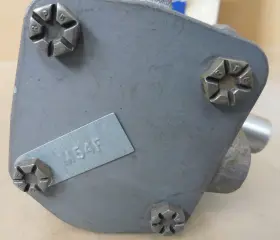 601-1950 Clevite 601-1950/p54f Pontiac 260-455 V8 Oil Pump Std-volume Std Pressure #3