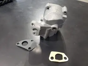 6018098 Clevite Oil Pump Ford 4.0l Ranger Aerostar Bronco Ii