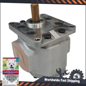 704-11-38100 Cmp 1pc Hydraulic Gear Pump For Komatsu D53a D53p D53s D58e D58p Dozer