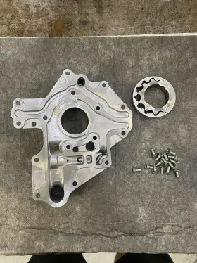 Op97312 Cns Engine Oil Pump Kit For 13-20 Fr-s Toyota 86 Subaru Brz 2.0l Fa20 4u-gse Zc6 Zn6 #2