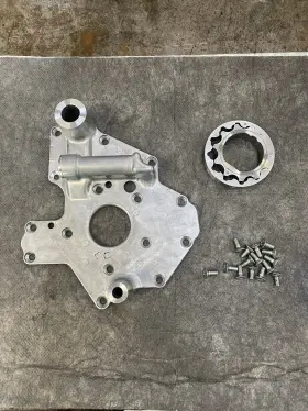 Op97312 Cns Engine Oil Pump Kit For 13-20 Fr-s Toyota 86 Subaru Brz 2.0l Fa20 4u-gse Zc6 Zn6