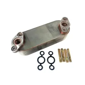 B247-6318-z8 Componentsplus Oem Grade Oil Cooler Fits 2003-2010 Caterpillar 312c/315c Excavator 247-6318