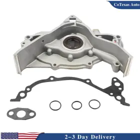 1501012g00 Cotexas Lsop-ns018 Oil Pump #1501012g00 For 1986-1995 Nissan 300zx D21 Pickup Pathfinder 4wd 3.0l