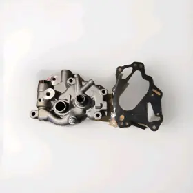 028-0280 Cpw Oil Pump Fits 81-89 Chrysler Dodge Mazda 400 600 Aries 2.6l 8v