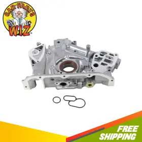 Cpw6722 Cpw M517 Oil Pump Fits 02-04 Honda Odyssey 3.5l 24v Sohc J35a4