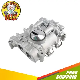 Cpw6719 Cpw Oph50 Engine Oil Pump Fits 08-15 Acura Honda Accord Civic 2.4l L4 Dohc 16v