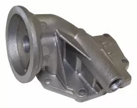 33003536 Crown Automotive Jeep Replacement Oil Pump Cover Fits 87-91 Grand Wagoneer J10 J20