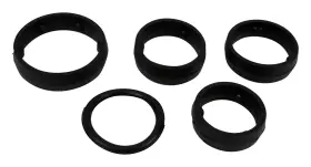 68191356aa Crown Automotive Jeep Replacement Engine Oil Filter Adapter O-ring Kit