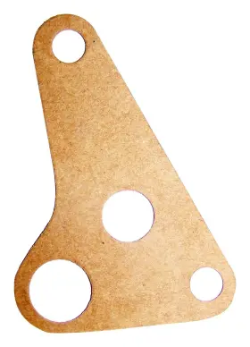 J3172332 Crown Automotive Jeep Replacement Oil Pump Gasket