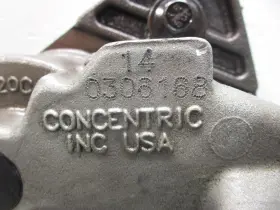 0306168 Cummins 237320c Isx15 Diesel Engine Oil Pump Oem 2014 2015 #2