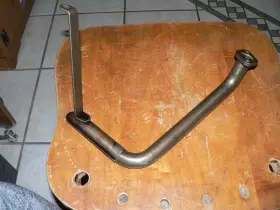 3909373 Cummins 6bt 5.9 Oil Pickup Tube Part #3909373