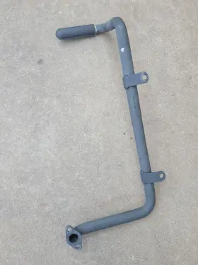 3928455 Cummins 94-02 Dodge Ram 5.9l Diesel Engine Oil Pan Pump Pickup Tube #3