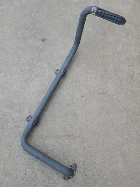 3928455 Cummins 94-02 Dodge Ram 5.9l Diesel Engine Oil Pan Pump Pickup Tube