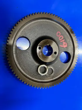 3942764 Cummins Diesel Engine Isl 280 8.9l - Fuel Injection Pump Gear Oem