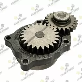 4939586 Cummins Oil Pump Qsb 6.7 6.7l #2