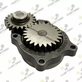 4939586 Cummins Oil Pump Qsb 6.7 6.7l #3