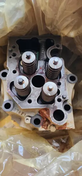 5538438rx Cummins Genuine Cylinder Head Qsk45 Reman