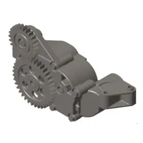 5599284rx Cummins Lubricating Oil Pump For #2