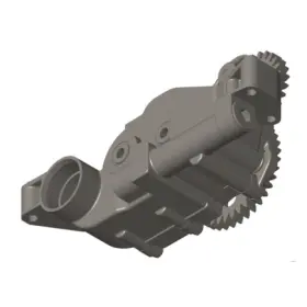 5599284rx Cummins Lubricating Oil Pump For #3