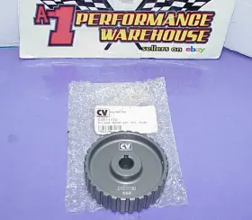 Cvd11130 Cv Products New Dry Sump Oil Pump Pulley 30 Tooth Part #cvd11130