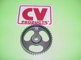 Cvd11645 Cv Products New 8 Mm Htd Drive Gear 45 Tooth Dry Sump Oil Pump Pulley