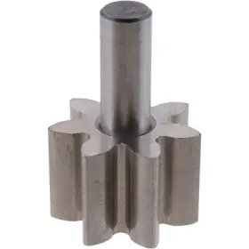 102625 Dana Holding Corporation Differential Oil Pump Shaft Gear Only 7 Teeth 1.52 Inch Od 1